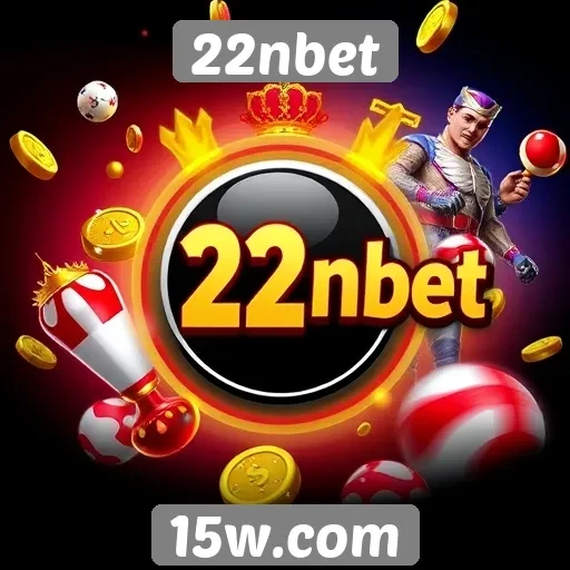 Variedades de jogos disponíveis no 22nbet