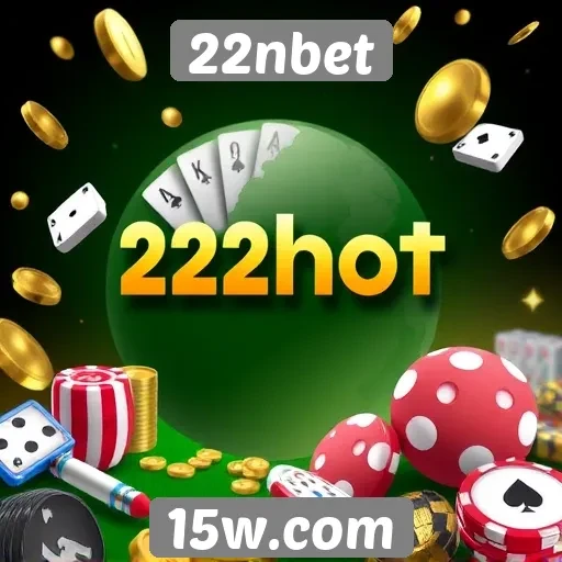 22nbet oferece uma variedade de jogos de cassino online