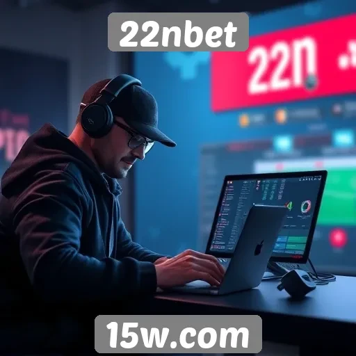 Avaliação da segurança e privacidade na 22nbet