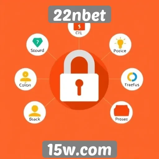 Recursos de segurança e confiabilidade do 22nbet
