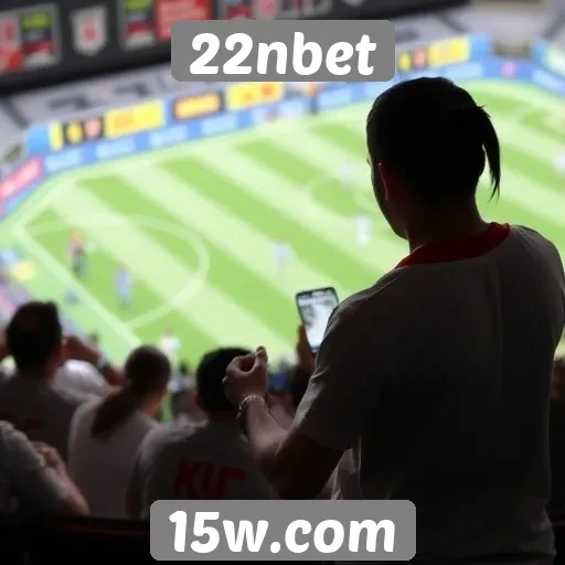 Experiência do usuário na plataforma 22nbet